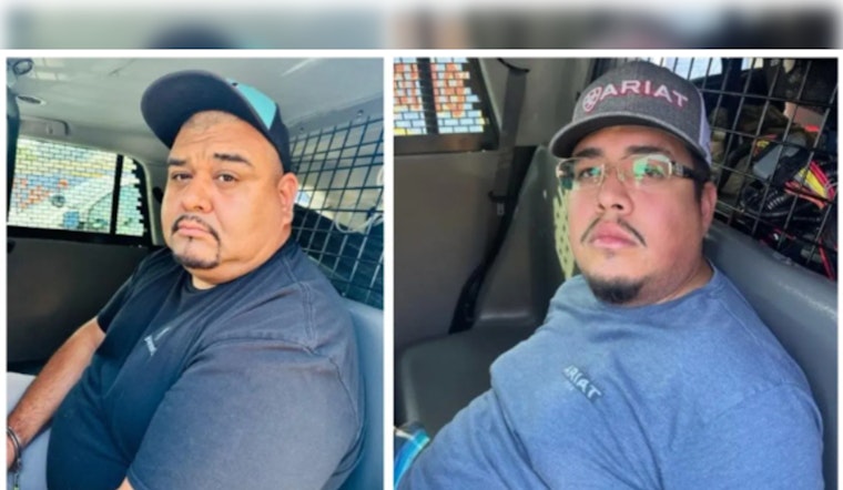 San Antonio Father and Son Sentenced for Cocaine Trafficking and Human Smuggling Near High School