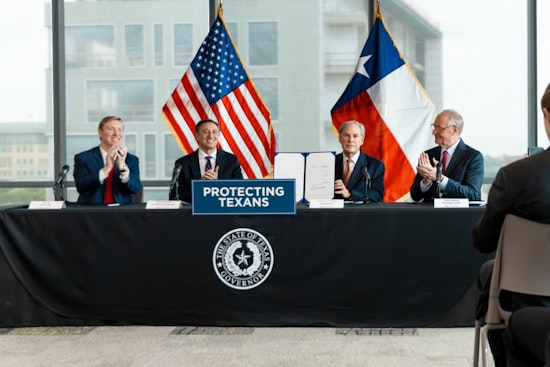 San Antonio Hosts Signing of Landmark Legislation Establishing Texas Cyber Command