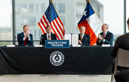 San Antonio Hosts Signing of Landmark Legislation Establishing Texas Cyber Command