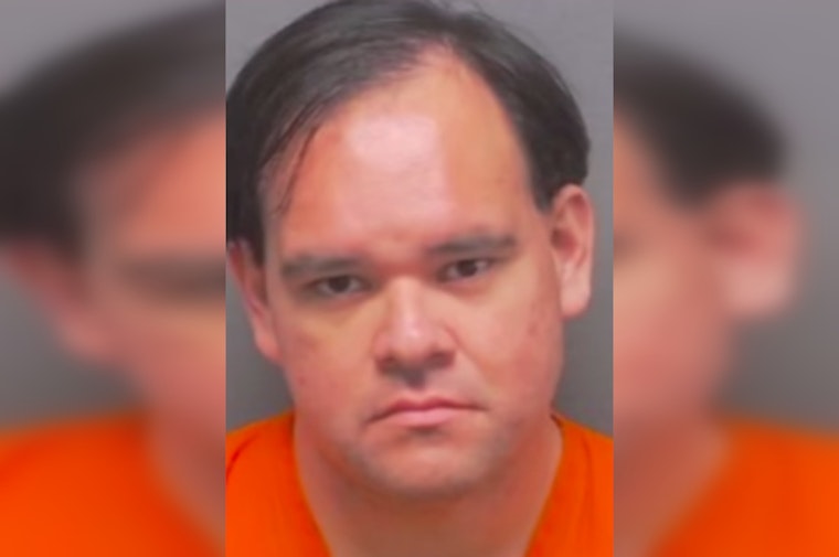 San Antonio Man Charged with Continuous Sexual Abuse of a Child After Arrest at West Side Park