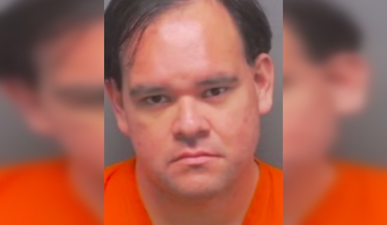 San Antonio Man Charged with Continuous Sexual Abuse of a Child After Arrest at West Side Park