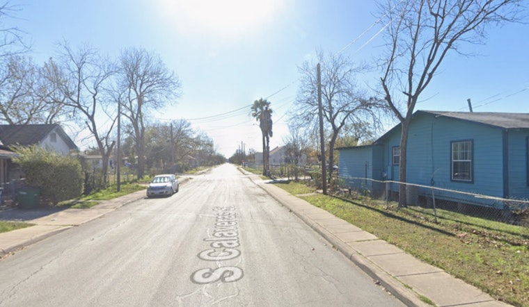 San Antonio Man Wounded in Drive-By Shooting on West Side as SAPD Seeks Public's Help