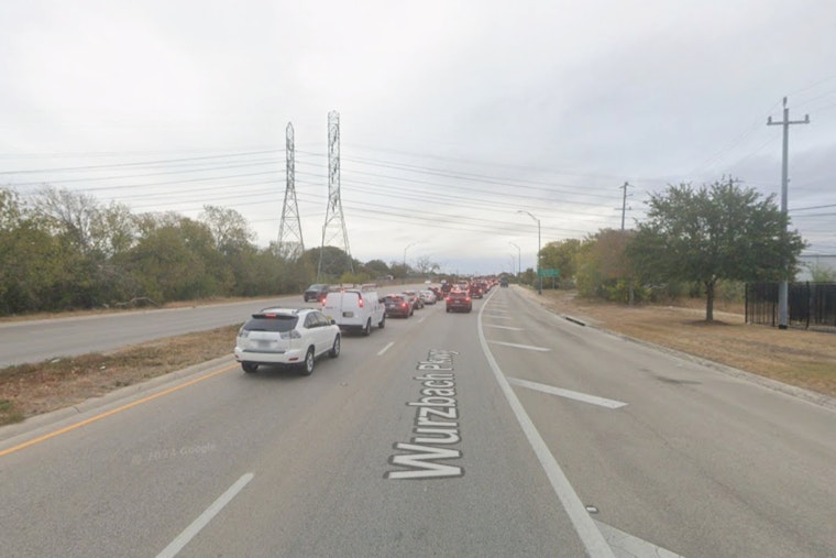 San Antonio Police Search for Driver Who Fled After Crash Injuring Pregnant Woman