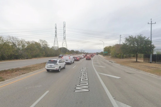 San Antonio Police Search for Driver Who Fled After Crash Injuring Pregnant Woman