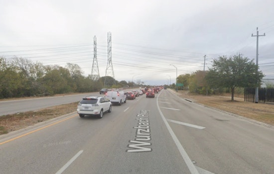 San Antonio Police Search for Driver Who Fled After Crash Injuring Pregnant Woman