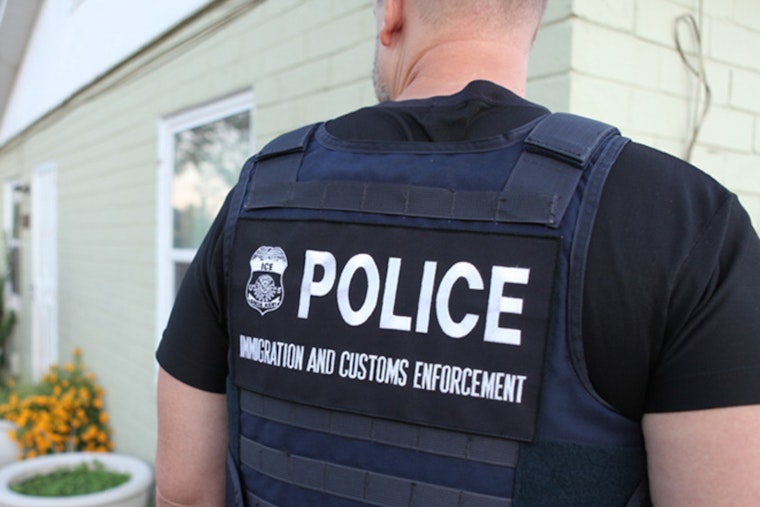 San Antonio Woman Accused of Making Threats Against ICE-HSI Agent