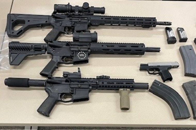 San Bernardino County Conducts Operation Consequences, 14 Felony Arrests in Crime Suppression Effort