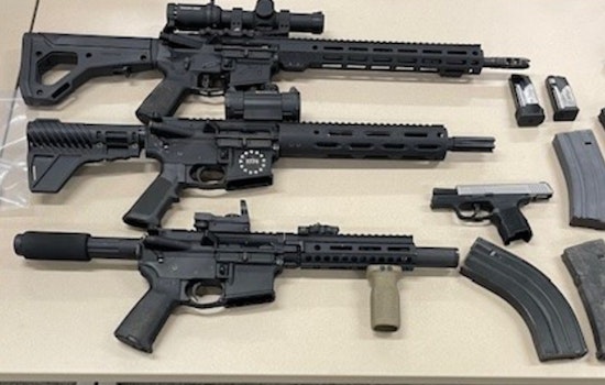 San Bernardino County Conducts Operation Consequences, 14 Felony Arrests in Crime Suppression Effort