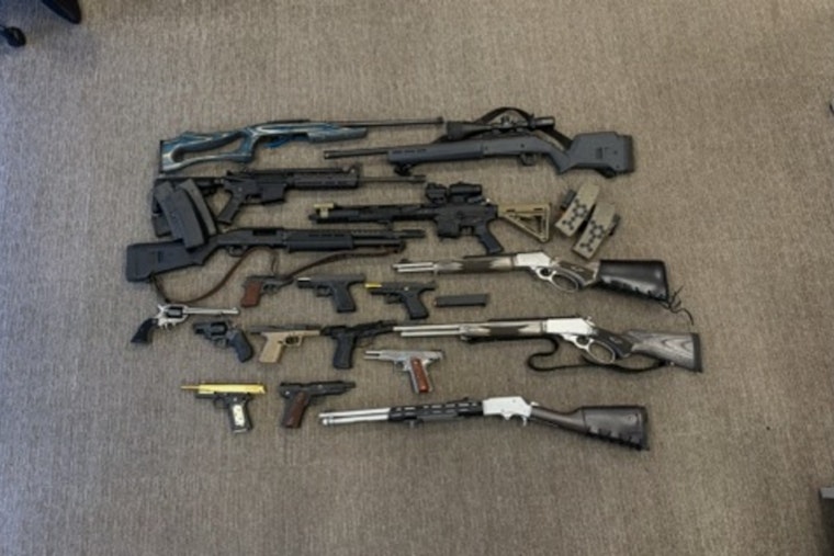 San Bernardino County Crackdown, 11 Arrested, 23 Guns Seized in "Operation Consequences"