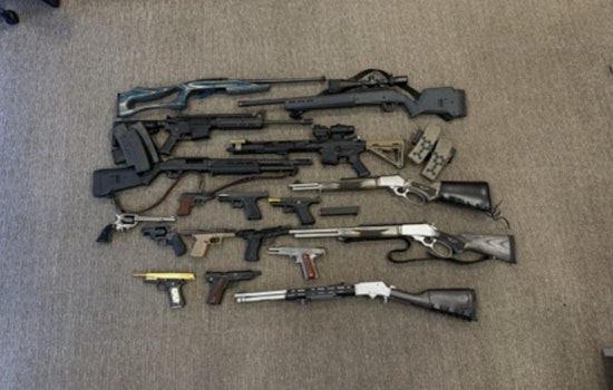 San Bernardino County Crackdown, 11 Arrested, 23 Guns Seized in "Operation Consequences"