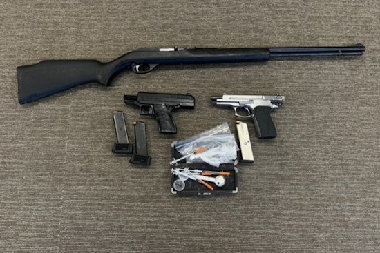 San Bernardino County Law Enforcement Makes 24 Arrests in Operation Consequences Crime Sweep