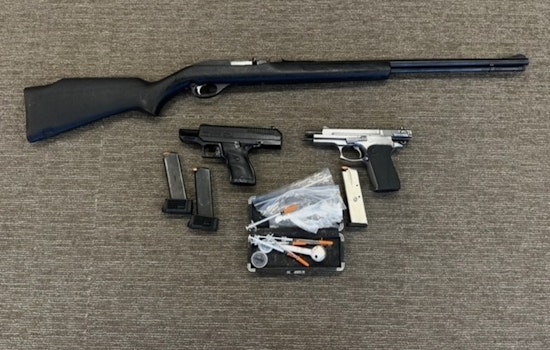 San Bernardino County Law Enforcement Makes 24 Arrests in Operation Consequences Crime Sweep