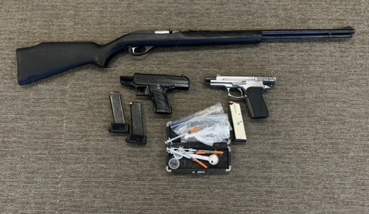San Bernardino County Law Enforcement Makes 24 Arrests in Operation Consequences Crime Sweep