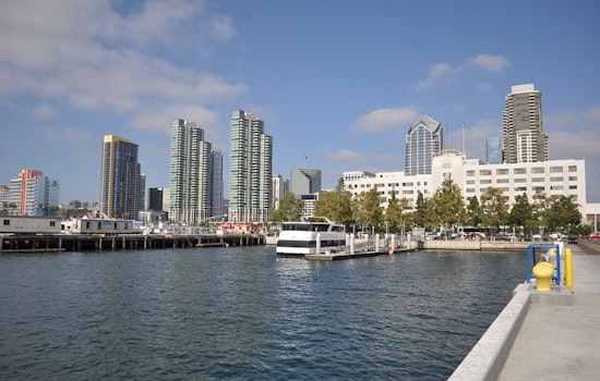 San Diego Braces for Cooler Week with Temperatures Dipping Below Average Before Weekend Warm Up