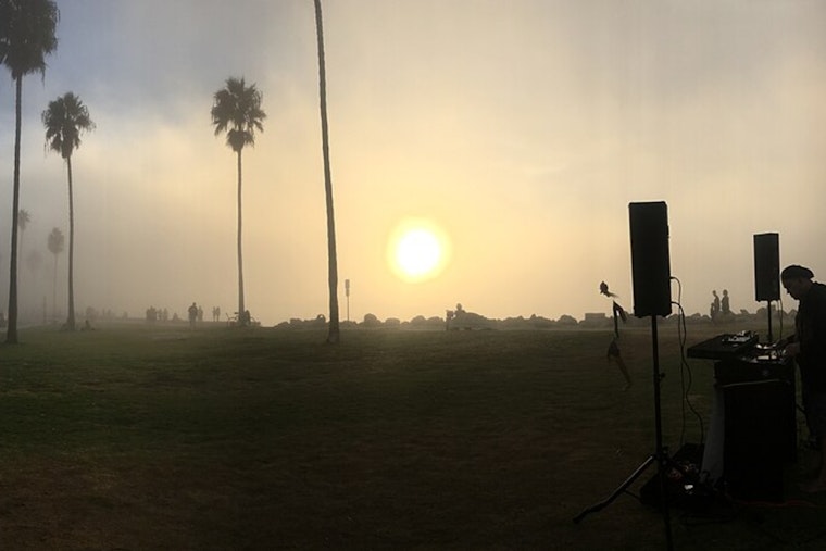 San Diego Braces for Overcast and Cool Week, Weather Service Forecasts Patchy Drizzle and Fog