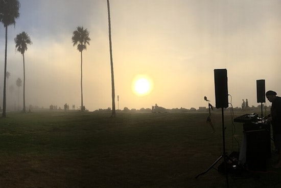 San Diego Braces for Overcast and Cool Week, Weather Service Forecasts Patchy Drizzle and Fog