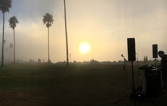 San Diego Braces for Overcast and Cool Week, Weather Service Forecasts Patchy Drizzle and Fog