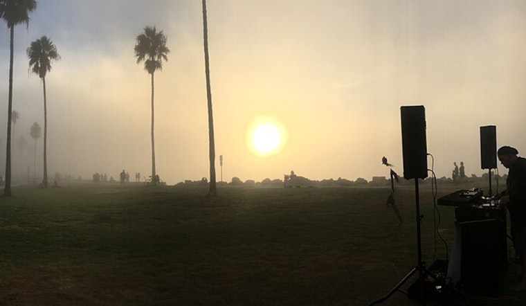 San Diego Braces for Overcast and Cool Week, Weather Service Forecasts Patchy Drizzle and Fog