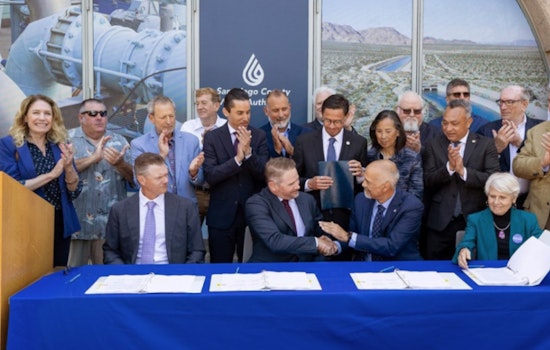San Diego County Water Authority and Metropolitan Water District End 15-Year Dispute with Settlement Agreement