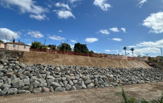 San Diego Finishes Major Flood Protection Project in Valencia Park, Aiming to Reinforce Citywide Resilience