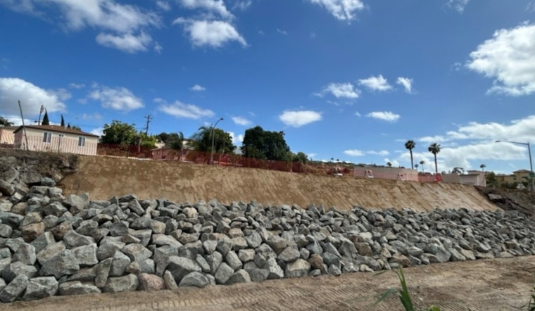 San Diego Finishes Major Flood Protection Project in Valencia Park, Aiming to Reinforce Citywide Resilience