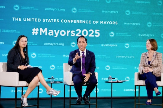 San Diego Mayor Todd Gloria Ascends to Vice President of U.S. Conference of Mayors