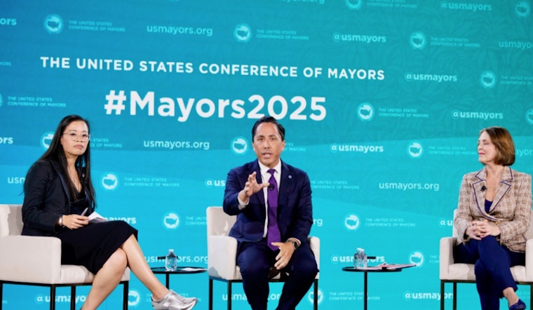 San Diego Mayor Todd Gloria Ascends to Vice President of U.S. Conference of Mayors