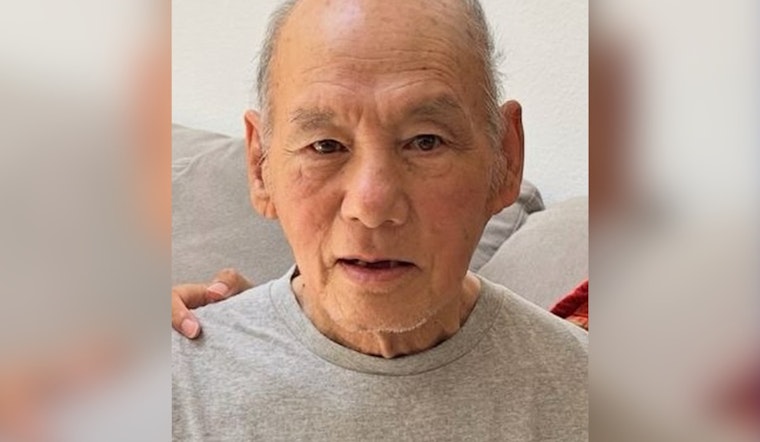 San Diego Police Seek Public Help in Locating Missing 79-Year-Old Quang Diep with Medical Needs