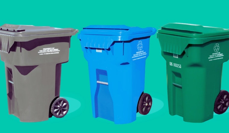 San Diego Residents Face New Trash Collection Fees Amid Legal Challenges and Confusion