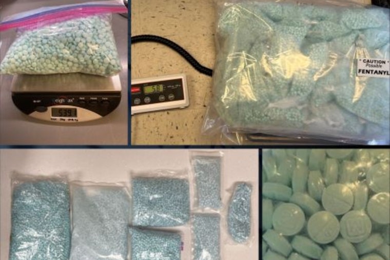 San Diego Scores Major Win Against Opioid Scourge: Streets Cleared of $21M Worth of Fentanyl Pills