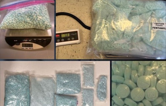 San Diego Scores Major Win Against Opioid Scourge: Streets Cleared of $21M Worth of Fentanyl Pills