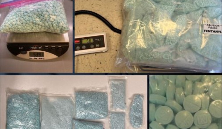 San Diego Scores Major Win Against Opioid Scourge: Streets Cleared of $21M Worth of Fentanyl Pills