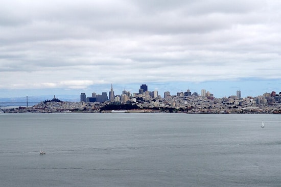 San Francisco Bay Area Braces for Strong Gusty Winds and Patchy Drizzle, NWS Issues Advisory
