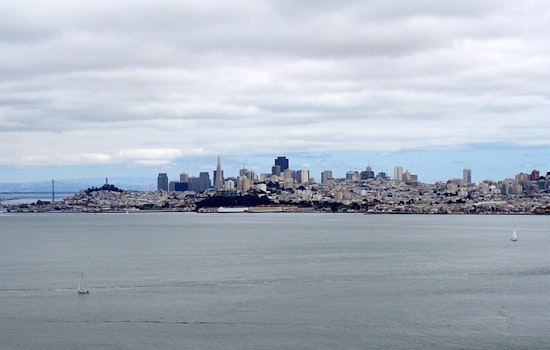 San Francisco Bay Area Braces for Strong Gusty Winds and Patchy Drizzle, NWS Issues Advisory