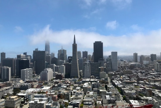 San Francisco Beachgoers Warned of Dangerous Surf Conditions, Stable Weather Ahead with Cooling Trend