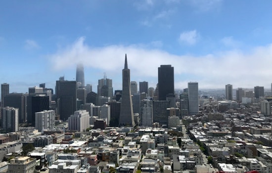 San Francisco Beachgoers Warned of Dangerous Surf Conditions, Stable Weather Ahead with Cooling Trend