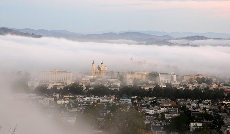 San Francisco Braces for Persistent Fog and Cooler Temperatures, Inland Areas to Warm by Weekend