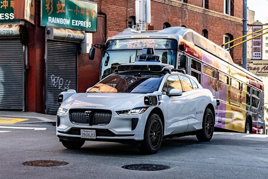 San Francisco Cyclist Files Lawsuit Against Waymo Following Collision with Autonomous Vehicle