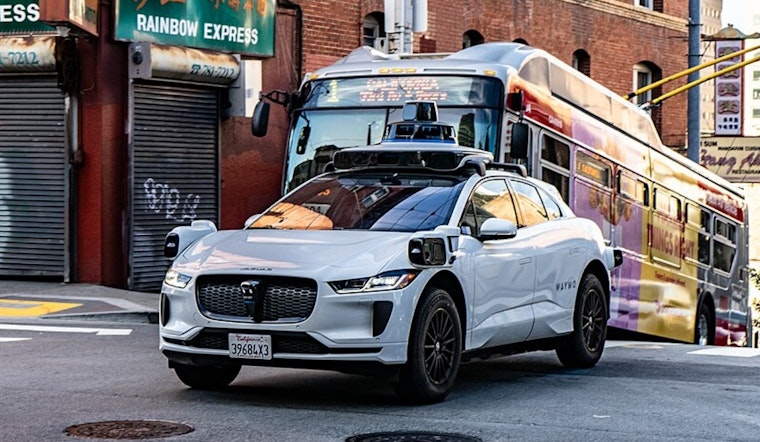 San Francisco Cyclist Files Lawsuit Against Waymo Following Collision with Autonomous Vehicle