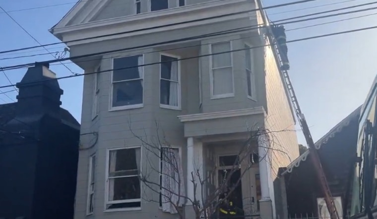 San Francisco Homeowner Saves Residence from Blaze Sparked by Aftermarket Scooter Charger