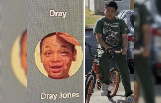 San Francisco Police Seek Public's Help to Find Two At-Risk Minors Missing from Treasure Island