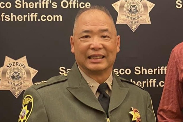 San Francisco Sheriff's Chief of Staff Arrested on Suspicion of Hit-and-Run, Placed on Leave