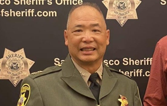 San Francisco Sheriff's Chief of Staff Arrested on Suspicion of Hit-and-Run, Placed on Leave