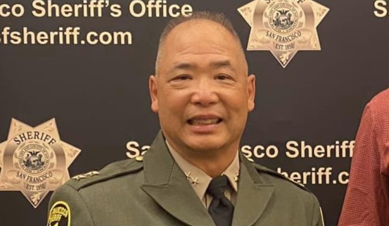San Francisco Sheriff's Chief of Staff Arrested on Suspicion of Hit-and-Run, Placed on Leave