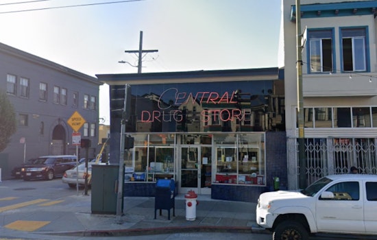 San Francisco's Central Drug Store Bids Farewell: A 116-Year-Old Excelsior Landmark to Close as Owner Retires