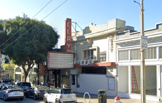 San Francisco's Clay Theatre Poised for Grand Reopening in 2026, Reviving City's Cinematic Spirit