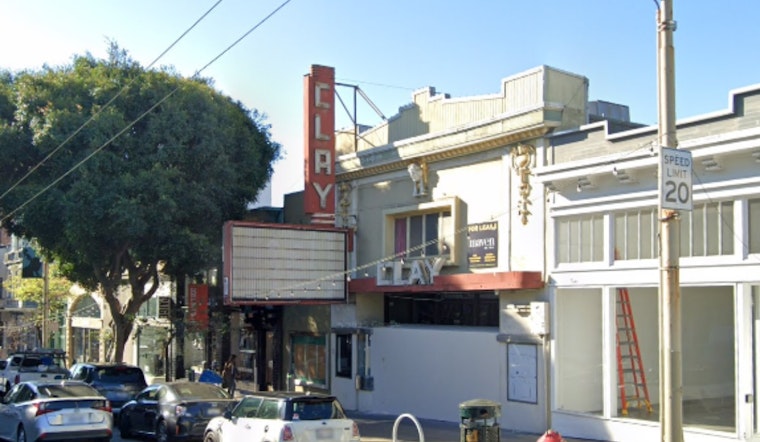 San Francisco's Clay Theatre Poised for Grand Reopening in 2026, Reviving City's Cinematic Spirit