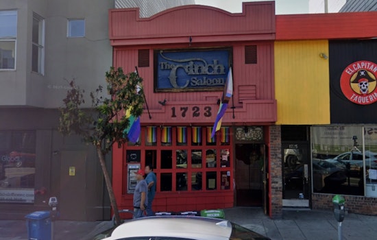 San Francisco’s Historic Cinch Saloon Gets New Lease on Life Under Veteran Hospitaller Scott Taylor