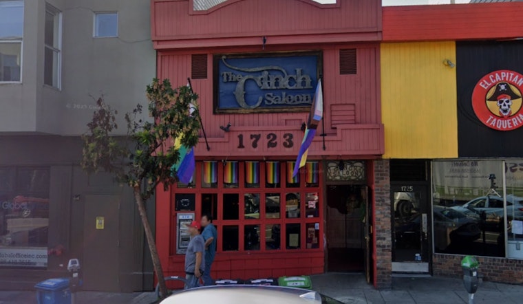 San Francisco’s Historic Cinch Saloon Gets New Lease on Life Under Veteran Hospitaller Scott Taylor