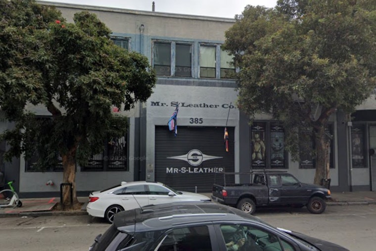 San Francisco's Mr. S Leather Co. Accused of Selling Toxic Mouth Gags Without Required Warning Labels
